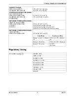 Preview for 7 page of Invacare SOLO2 TPO100B Service Manual