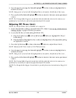 Preview for 15 page of Invacare SOLO2 TPO100B Service Manual