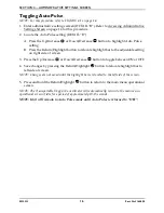 Preview for 16 page of Invacare SOLO2 TPO100B Service Manual