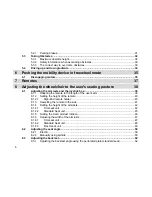 Preview for 6 page of Invacare Spectra XTR Instruction Manual