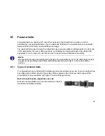 Preview for 61 page of Invacare Spectra XTR Instruction Manual