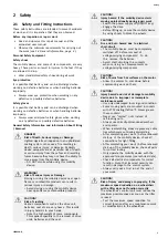 Preview for 5 page of Invacare Spectra XTR Service Manual