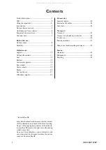 Preview for 2 page of Invacare SpinX User Manual