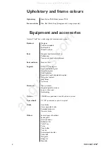 Preview for 6 page of Invacare SpinX User Manual