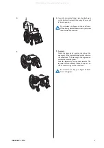 Предварительный просмотр 9 страницы Invacare SpinX User Manual