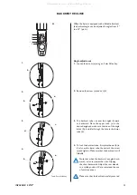 Preview for 15 page of Invacare SpinX User Manual