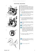 Предварительный просмотр 17 страницы Invacare SpinX User Manual