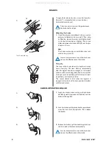 Preview for 20 page of Invacare SpinX User Manual