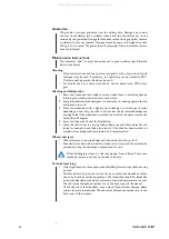 Preview for 34 page of Invacare SpinX User Manual