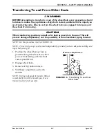 Preview for 27 page of Invacare Spree XT Owner'S Operator And Maintenance Manual