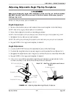 Preview for 37 page of Invacare Spree XT Owner'S Operator And Maintenance Manual