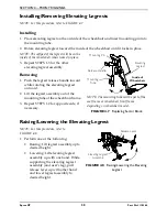 Preview for 38 page of Invacare Spree XT Owner'S Operator And Maintenance Manual