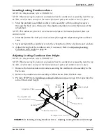 Preview for 43 page of Invacare Spree XT Owner'S Operator And Maintenance Manual