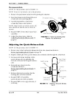 Preview for 60 page of Invacare Spree XT Owner'S Operator And Maintenance Manual