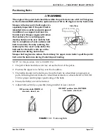 Preview for 75 page of Invacare Spree XT Owner'S Operator And Maintenance Manual