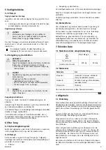 Preview for 9 page of Invacare Stand Assist User Manual