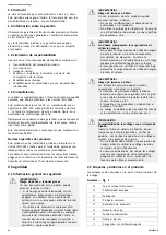 Preview for 14 page of Invacare Stand Assist User Manual