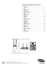 Preview for 1 page of Invacare Standing Transfer Vest User Manual