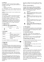 Preview for 9 page of Invacare Standing Transfer Vest User Manual