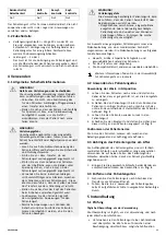 Preview for 11 page of Invacare Standing Transfer Vest User Manual