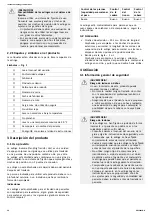 Preview for 14 page of Invacare Standing Transfer Vest User Manual