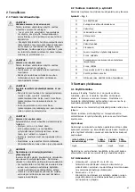 Preview for 17 page of Invacare Standing Transfer Vest User Manual