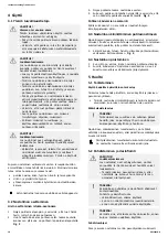 Preview for 18 page of Invacare Standing Transfer Vest User Manual