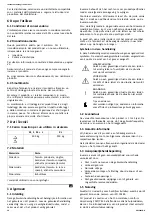 Preview for 26 page of Invacare Standing Transfer Vest User Manual