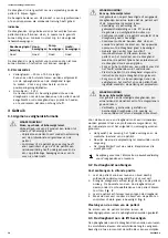 Preview for 28 page of Invacare Standing Transfer Vest User Manual