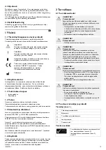 Preview for 19 page of Invacare Stileo H171 User Manual