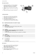 Preview for 30 page of Invacare Storm 4 Series Service Manual