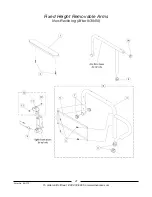 Preview for 42 page of Invacare Storm Ranger II Parts Catalog