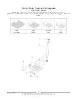 Preview for 85 page of Invacare Storm Ranger II Parts Catalog