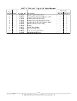 Preview for 111 page of Invacare Storm Ranger II Parts Catalog