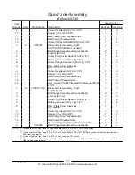 Preview for 116 page of Invacare Storm Ranger II Parts Catalog