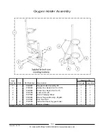 Preview for 135 page of Invacare Storm Ranger II Parts Catalog