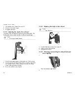 Preview for 70 page of Invacare Storm4 True Track Plus User Manual