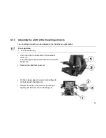 Предварительный просмотр 57 страницы Invacare Storm4 X-plore User Manual