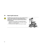 Предварительный просмотр 68 страницы Invacare Storm4 X-plore User Manual