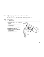 Предварительный просмотр 69 страницы Invacare Storm4 X-plore User Manual