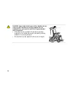 Предварительный просмотр 164 страницы Invacare Storm4 X-plore User Manual