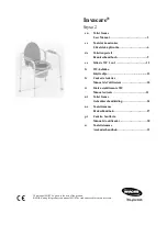 Preview for 1 page of Invacare Styxo 2 User Manual