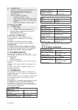 Preview for 23 page of Invacare Styxo 2 User Manual