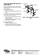 Предварительный просмотр 2 страницы Invacare T1483 Assembly, Installation And Operating Instructions