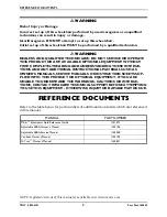 Preview for 2 page of Invacare TDX SI Service Manual