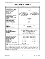 Preview for 10 page of Invacare TDX SI Service Manual