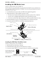 Preview for 50 page of Invacare TDX SI Service Manual