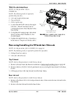 Preview for 63 page of Invacare TDX SI Service Manual