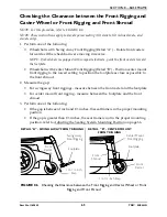 Preview for 65 page of Invacare TDX SI Service Manual