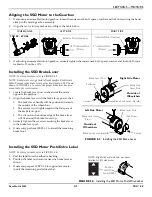 Предварительный просмотр 41 страницы Invacare TDX-SP N Service Manual